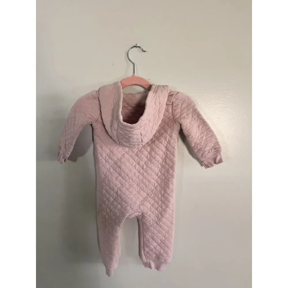 Carters Winter Layering One Piece 6-9 Months